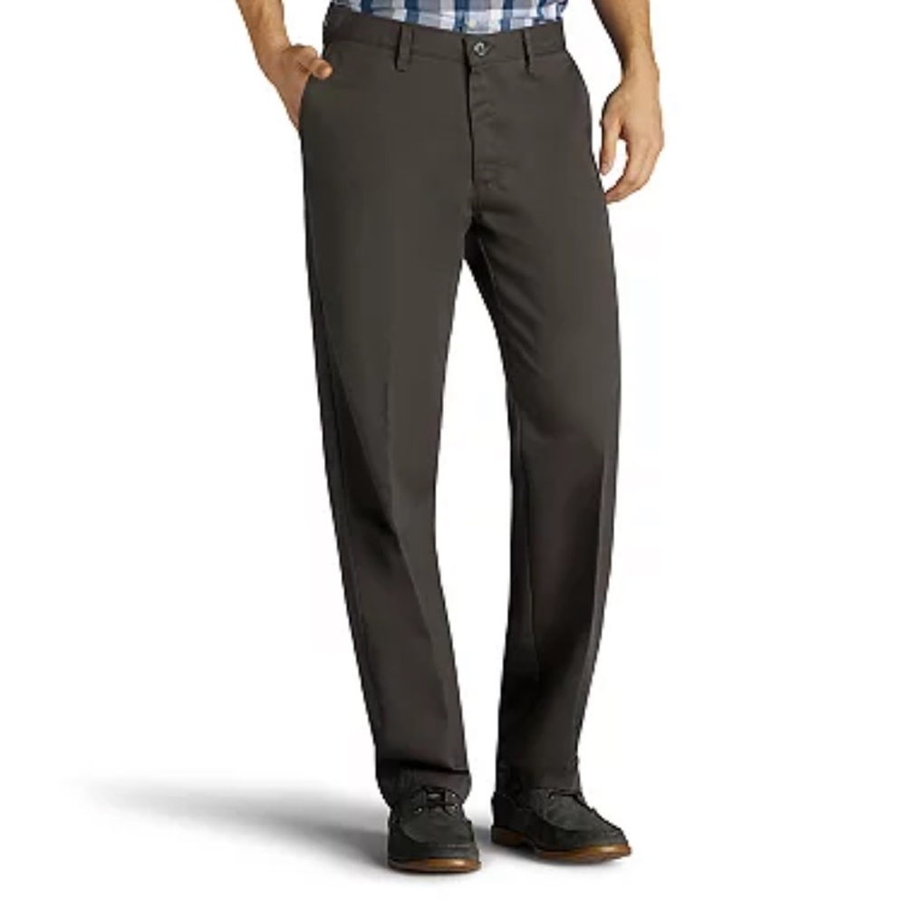 Lee Custom Fit Flat Iron Pants 40 X 30